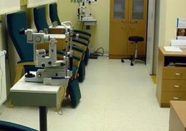 Oční oddělení Litomyšlské nemocnice