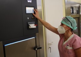 Nemocnice Pardubického kraje pokračuje s obnovou vybavení a v nákupu nových přístrojů