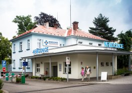 Litomyšlská nemocnice se na den otevře medikům