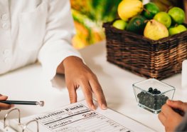 S výživou i zdravým životním stylem pomůže nová nutriční poradna Litomyšlské nemocnice