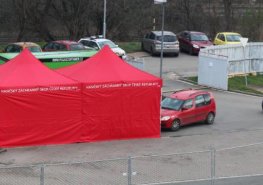 Nová provozní doba DRIVE-IN odběrových míst