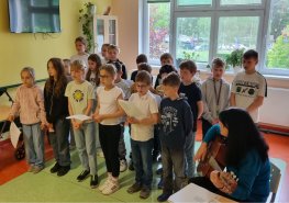 Dobrovolníci přinesli do Litomyšlské nemocnice radost, hudbu i smích