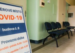 Výpadek žádankového systému na Covid-19
