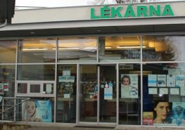 Otevírací doba lékárny o Vánocích