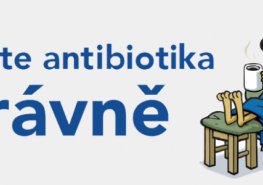 Antibiotický týden v prostředí lékáren 2016