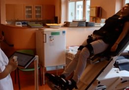 Litomyšlská rehabilitace se představila v novém videu