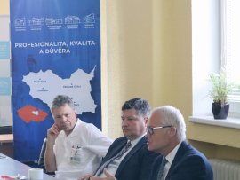 Spolupráce Nemocnice Pardubického kraje s 2. Lékařskou fakultou Univerzity Karlovy v Praze