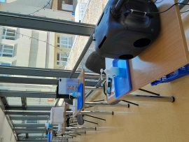 Den hygieny rukou v Litomyšlské nemocnici