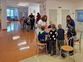 Den hygieny rukou v Orlickoústecké nemocnici