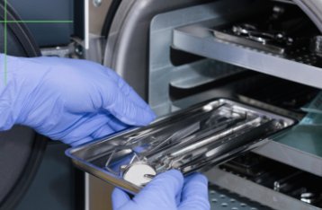 Hledáme sestru na centrální sterilizaci