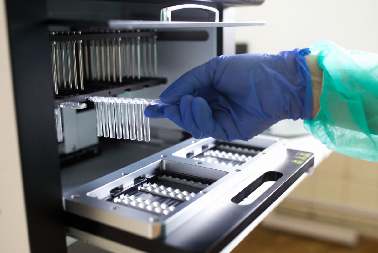 Informace pro odborníky – vzorky vždy jen s řádně vyplněnou žádankou