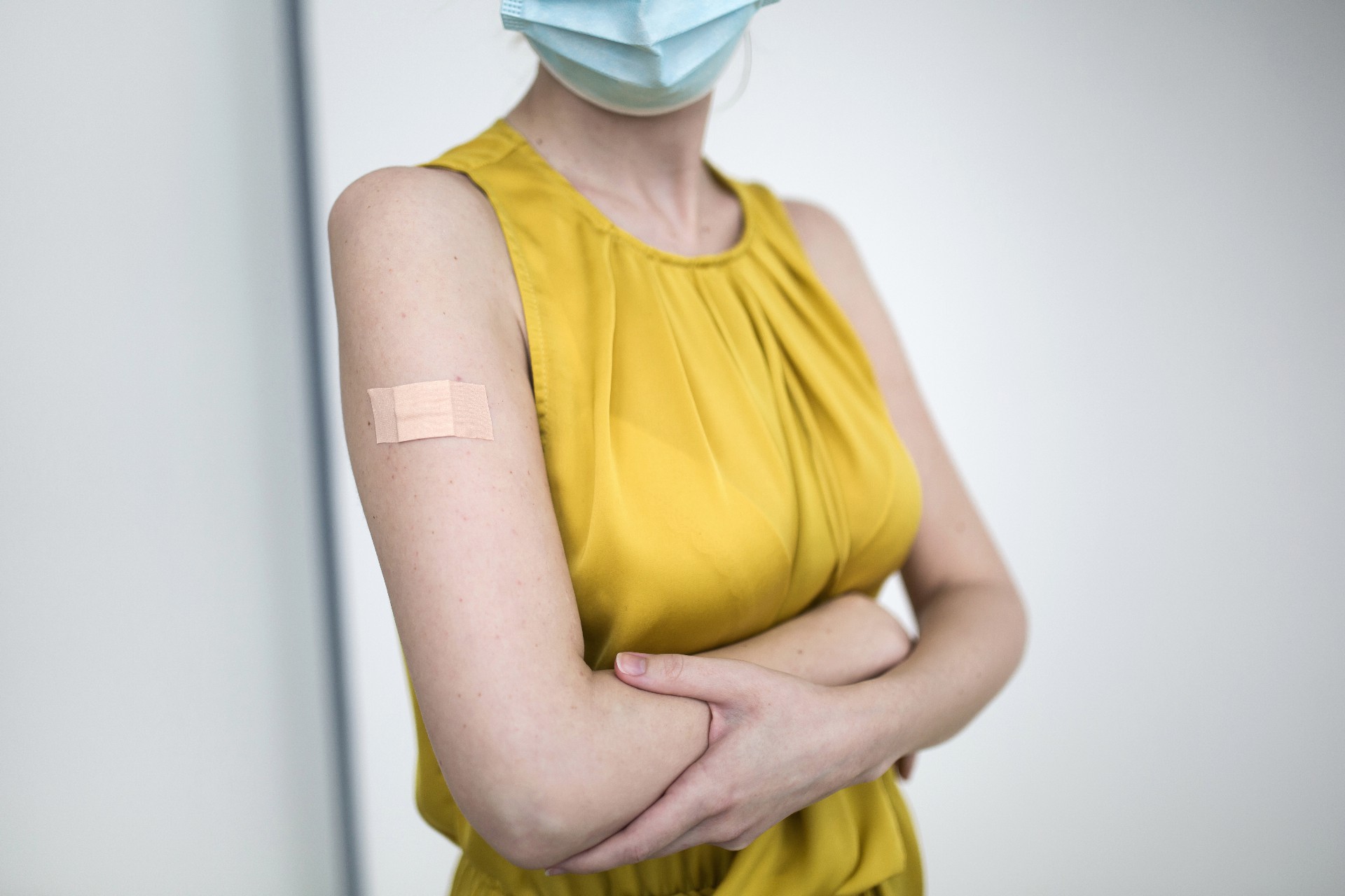 Očkovací místa omezují provoz. Kvůli poklesu zájmu o očkování proti covidu-19