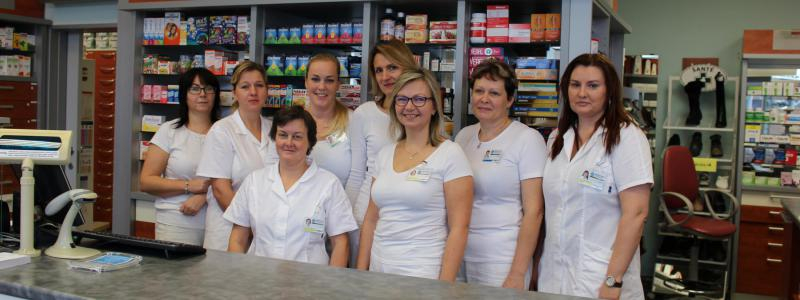 Ústavní lékárna Litomyšlské nemocnice oslavila 10. výročí svého otevření