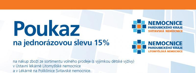 Prohlášení k policejnímu šetření nákupů v Litomyšlské nemocnici z let 2008 až 2014