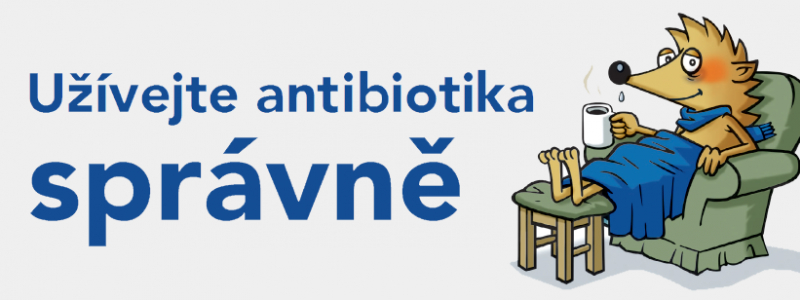 Antibiotický týden v prostředí lékáren 2016