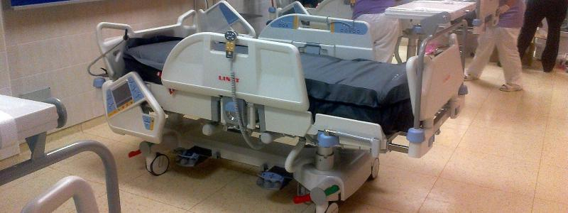 V Litomyšlské nemocnici byl dokončen projekt obnovy přístrojového vybavení